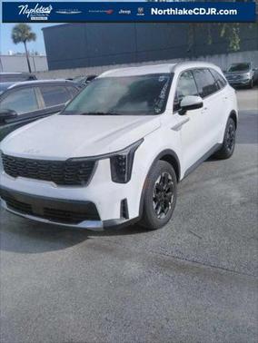 2024 Kia Sorento S