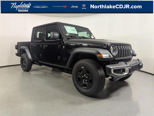 2026 Jeep Gladiator Sport