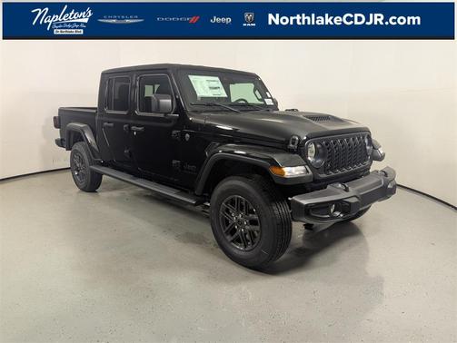 2025 Jeep Gladiator Sport S