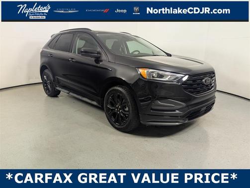 2022 Ford Edge SE