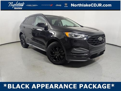 2022 Ford Edge SE