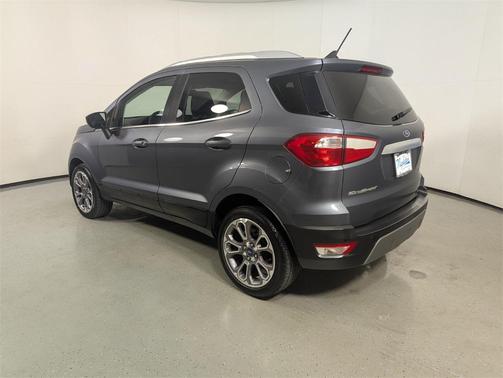 2021 Ford EcoSport Titanium