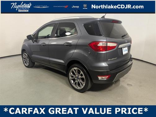 2021 Ford EcoSport Titanium