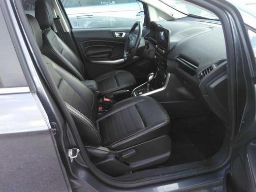 2021 Ford EcoSport Titanium