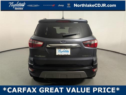 2021 Ford EcoSport Titanium