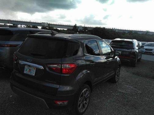 2021 Ford EcoSport Titanium