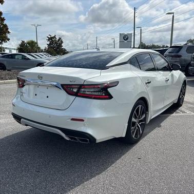 2021 Nissan Maxima 3.5 SV