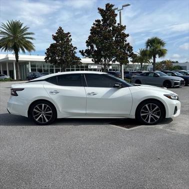 2021 Nissan Maxima 3.5 SV