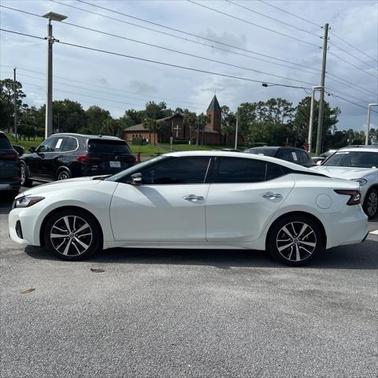 2021 Nissan Maxima 3.5 SV