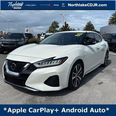 2021 Nissan Maxima 3.5 SV