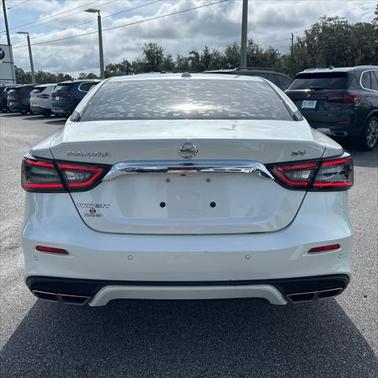 2021 Nissan Maxima 3.5 SV