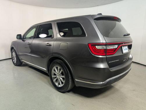 Granite Clearcoat 2018 Dodge Durango SXT