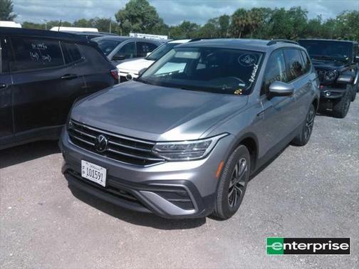 2024 Volkswagen Tiguan 2.0T S 4MOTION