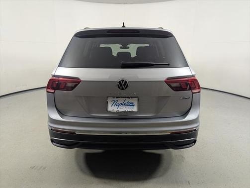 2024 Volkswagen Tiguan 2.0T S 4MOTION