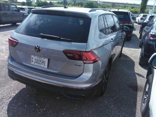 2024 Volkswagen Tiguan 2.0T S 4MOTION