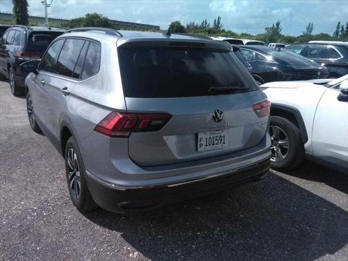 2024 Volkswagen Tiguan 2.0T S 4MOTION