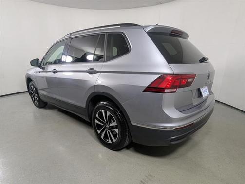 2024 Volkswagen Tiguan 2.0T S 4MOTION