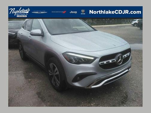 2025 Mercedes-Benz GLA 250 4MATIC
