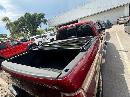 2014 RAM 1500 Longhorn