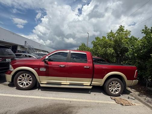 2014 RAM 1500 Longhorn