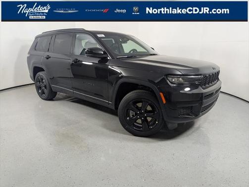 2025 Jeep Grand Cherokee L Altitude