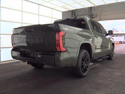 Army Green 2023 Toyota Tundra SR5