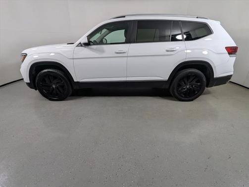 2021 Volkswagen Atlas 3.6L SEL