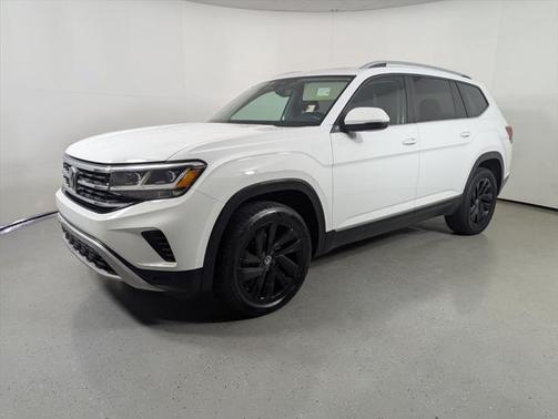 2021 Volkswagen Atlas 3.6L SEL