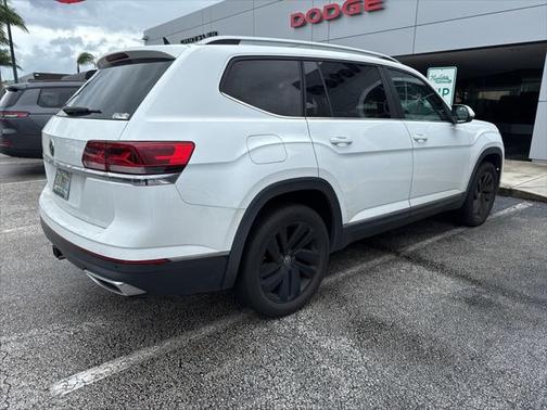 2021 Volkswagen Atlas 3.6L SEL