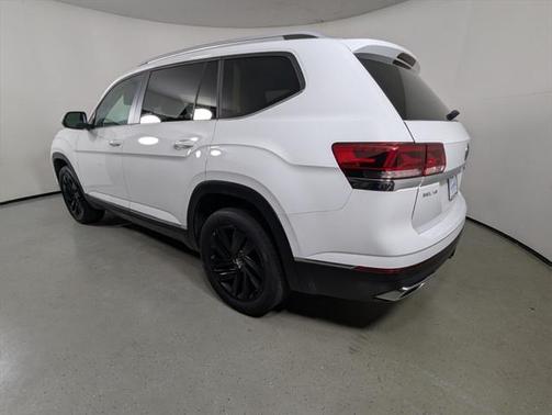 2021 Volkswagen Atlas 3.6L SEL