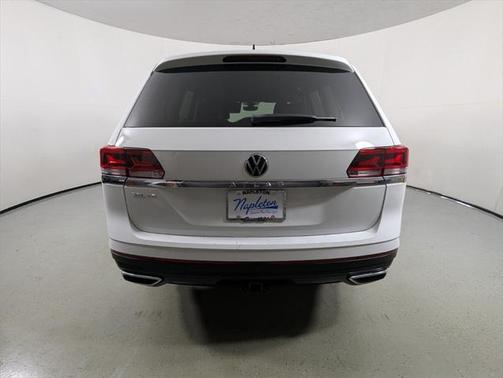 2021 Volkswagen Atlas 3.6L SEL