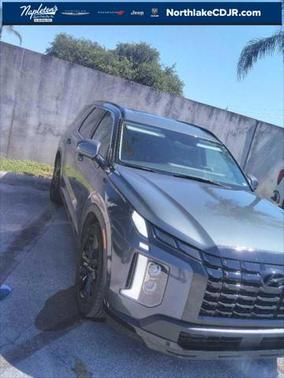 2024 Hyundai PALISADE XRT