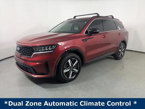 2021 Kia Sorento S