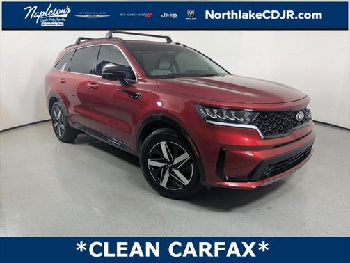 2021 Kia Sorento S
