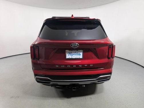 2021 Kia Sorento S