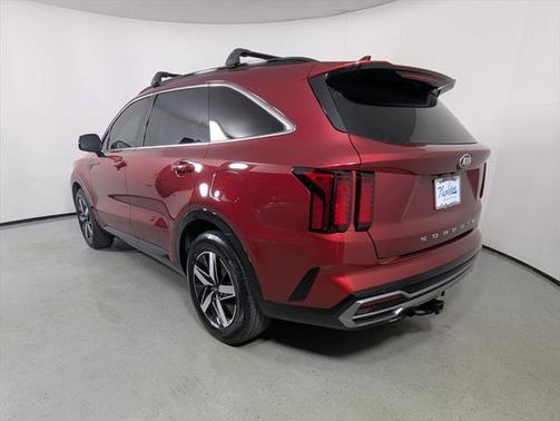 2021 Kia Sorento S