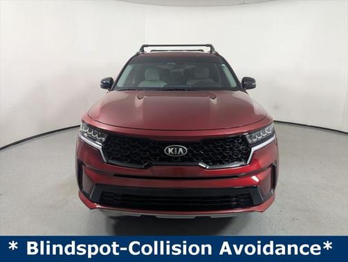 2021 Kia Sorento S