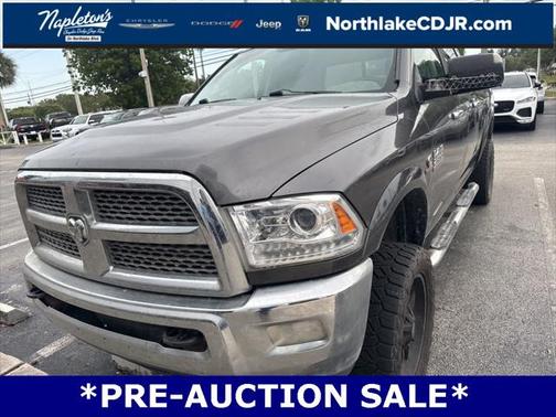 2014 RAM 2500 Laramie