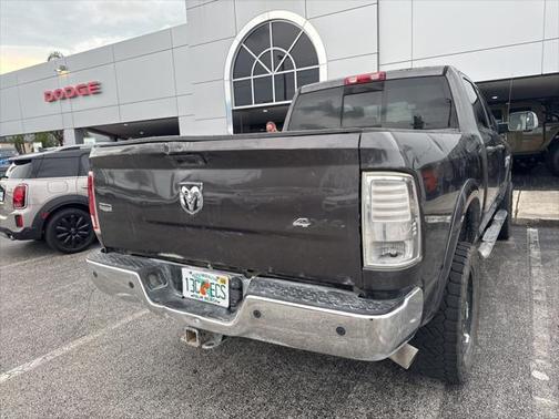 2014 RAM 2500 Laramie