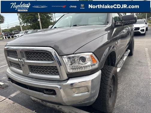 2014 RAM 2500 Laramie