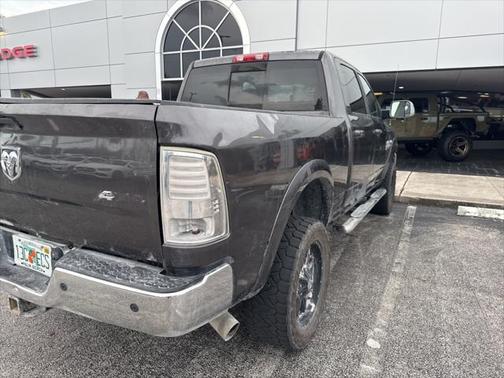 2014 RAM 2500 Laramie