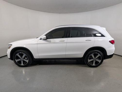 2020 Mercedes-Benz GLC 300 Base