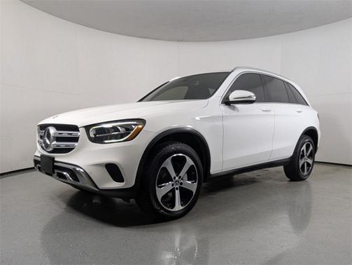 2020 Mercedes-Benz GLC 300 Base