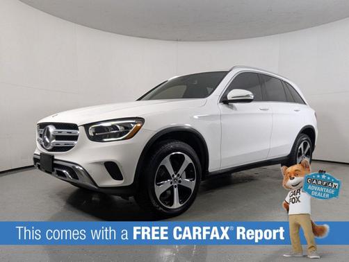 2020 Mercedes-Benz GLC 300 Base