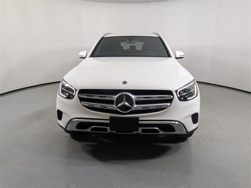 2020 Mercedes-Benz GLC 300 Base