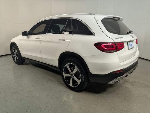 2020 Mercedes-Benz GLC 300 Base