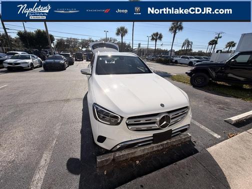 2020 Mercedes-Benz GLC 300 Base