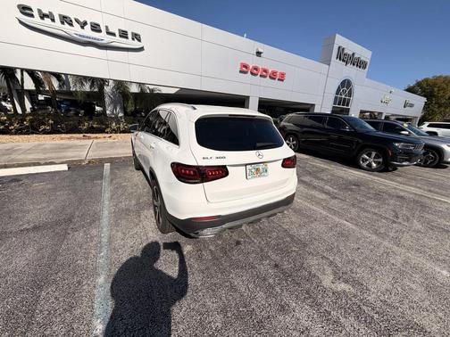 2020 Mercedes-Benz GLC 300 Base