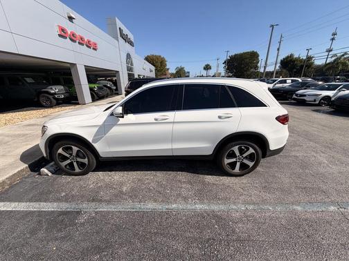 2020 Mercedes-Benz GLC 300 Base