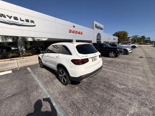2020 Mercedes-Benz GLC 300 Base
